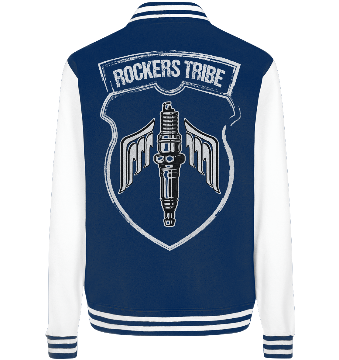 Zündkerze - College Jacket