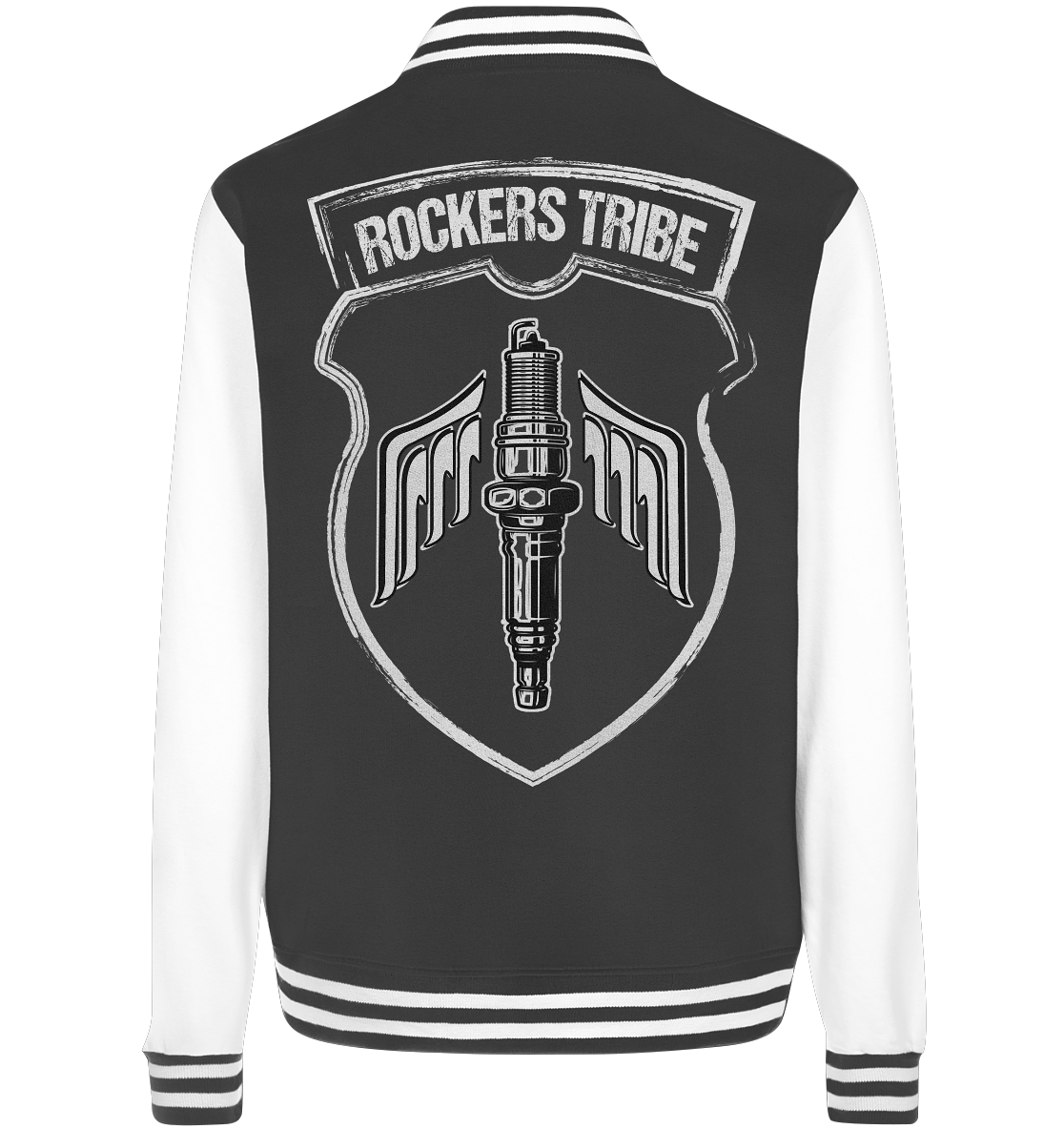 Zündkerze - College Jacket