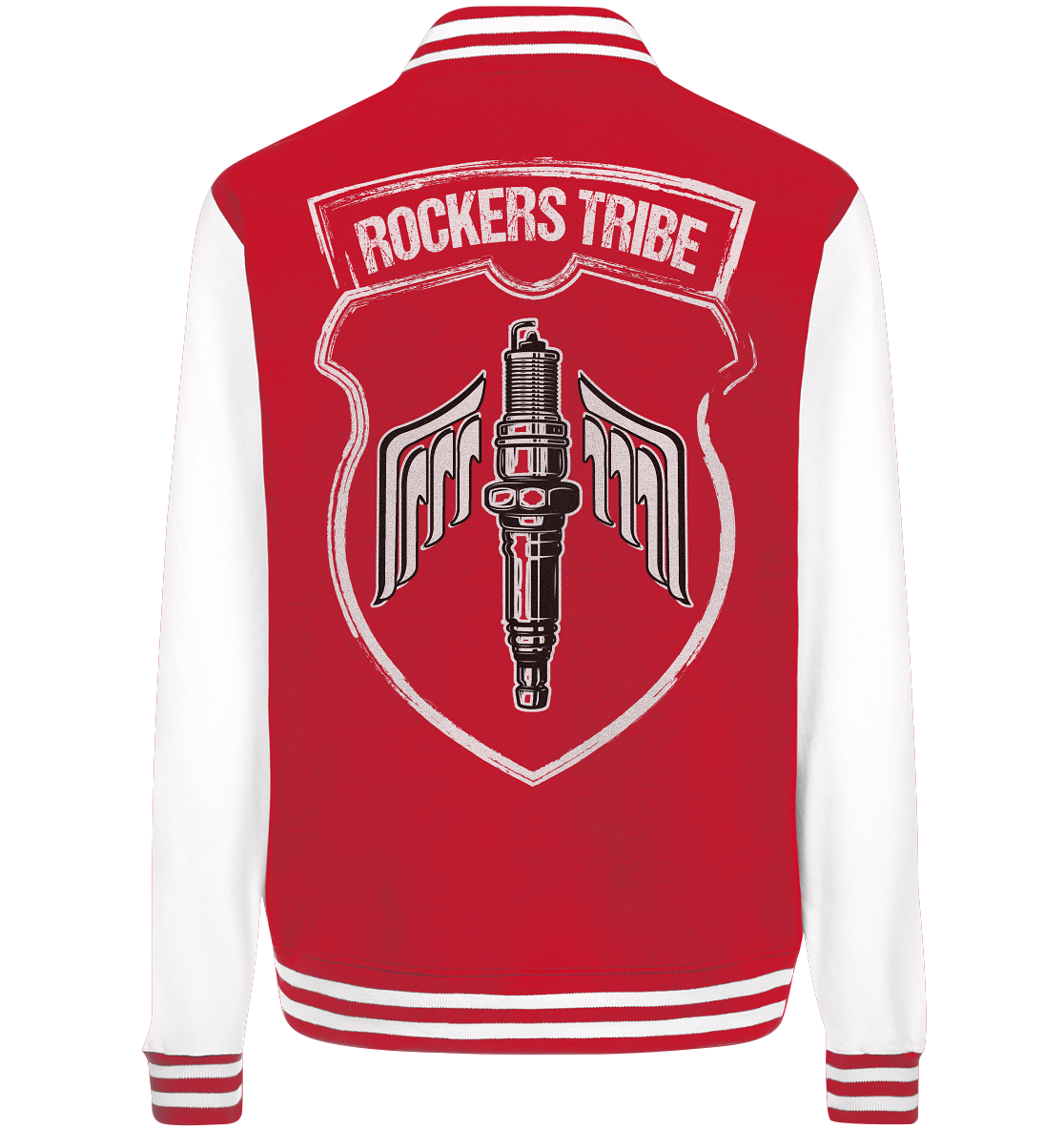 Zündkerze - College Jacket