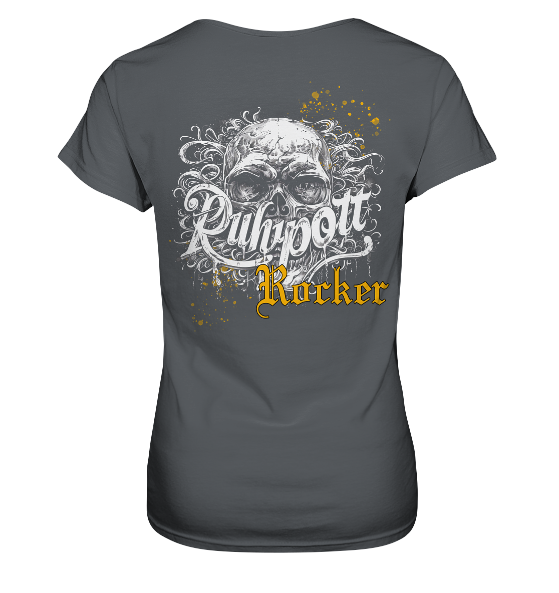 Ruhrpott Rocker - Ladies Premium Shirt