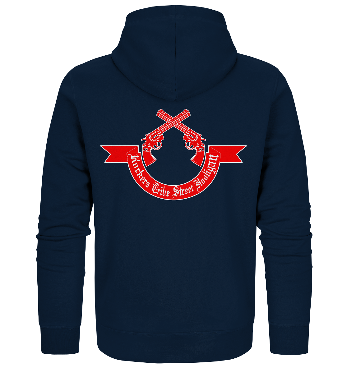 Hool Back - Organic Zipper