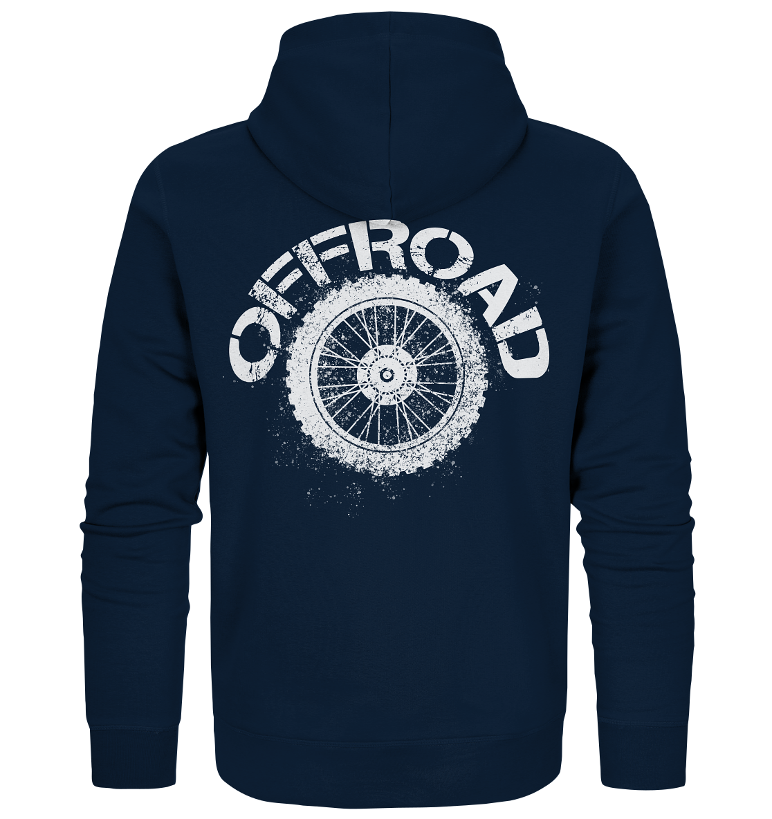 Offroad - Organic Zipper