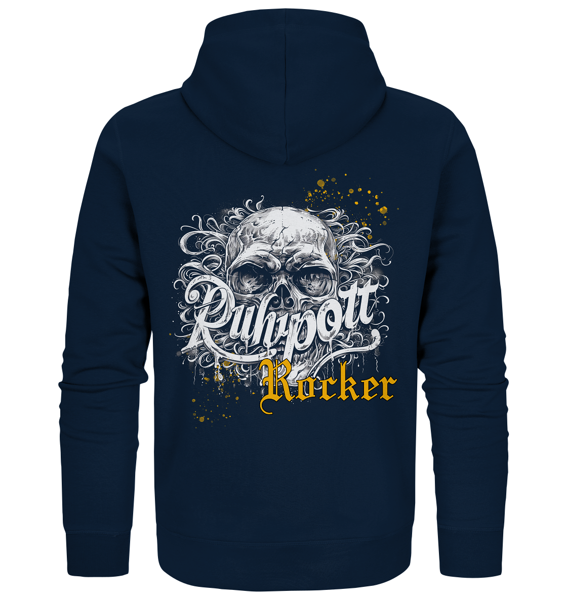 Ruhrpott Rocker - Organic Zipper