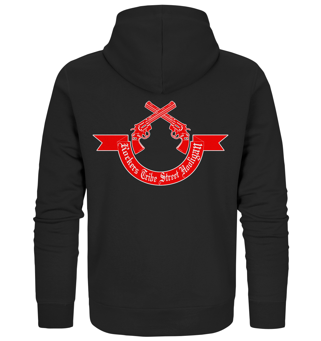 Hool Back - Organic Zipper