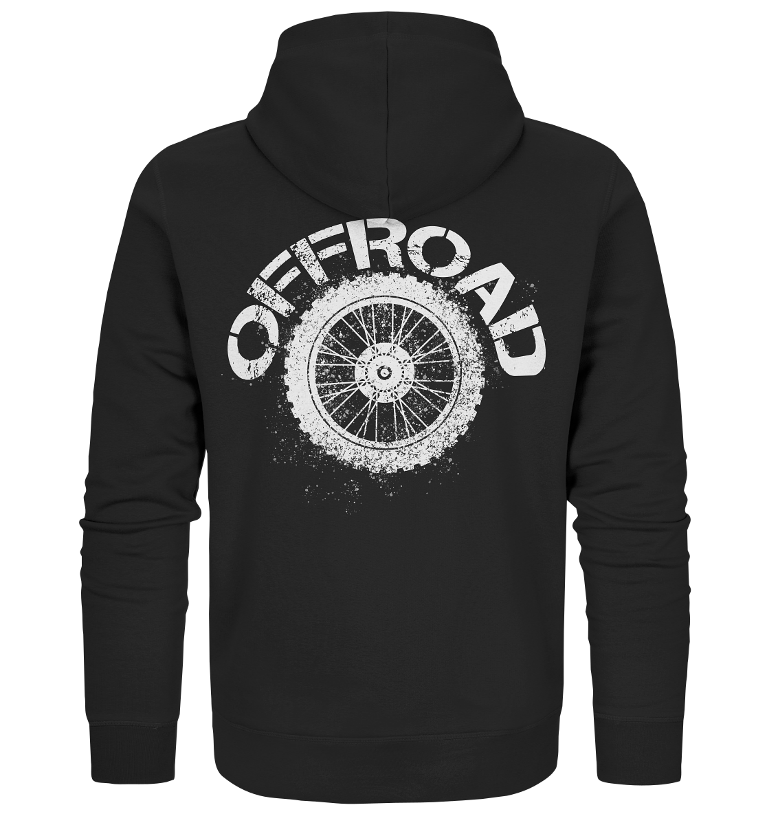 Offroad - Organic Zipper