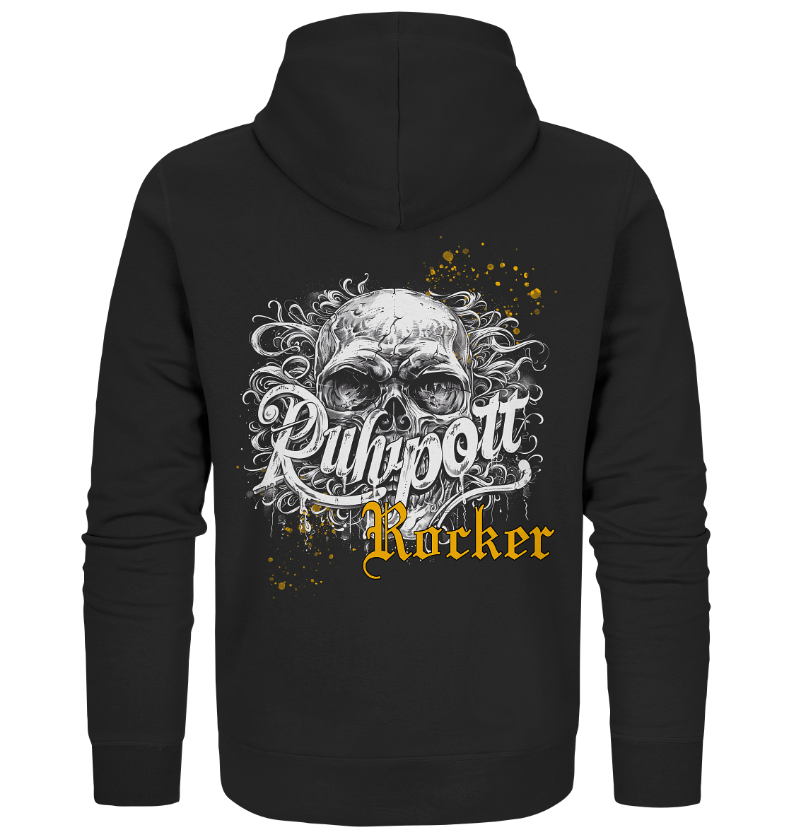 Ruhrpott Rocker - Organic Zipper