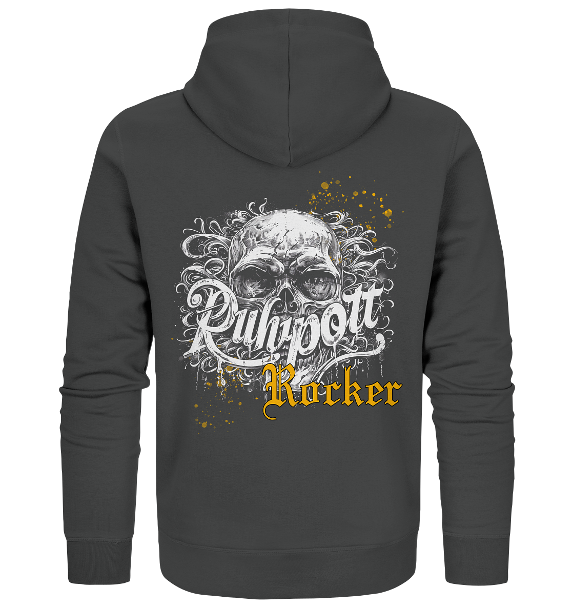 Ruhrpott Rocker - Organic Zipper