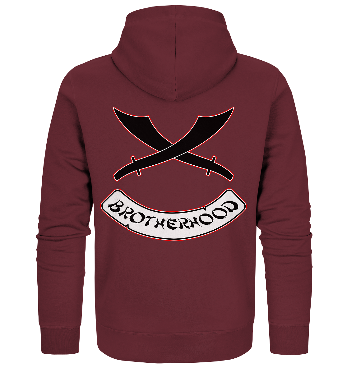Brotherhood - Organic Zipper