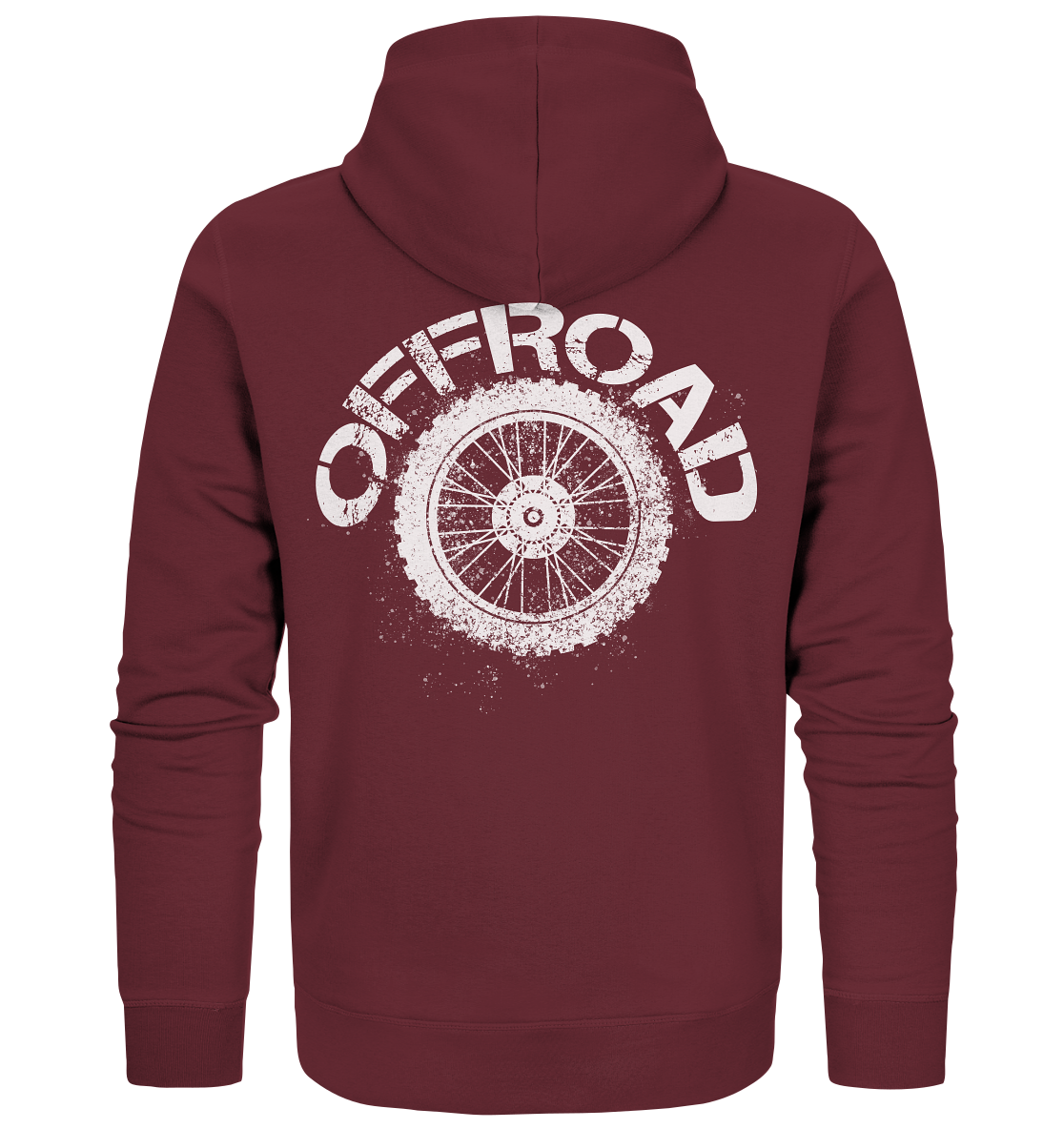 Offroad - Organic Zipper