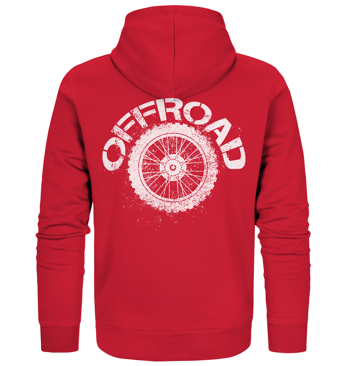 Offroad - Organic Zipper