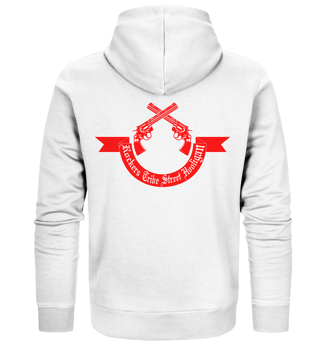 Hool Back - Organic Zipper
