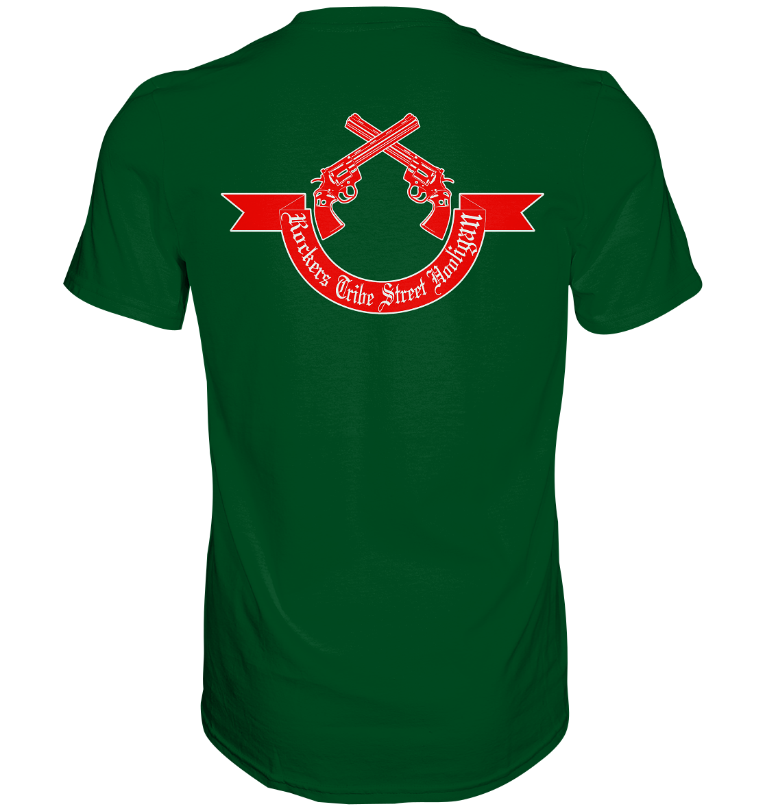 Hool Back - Premium Shirt