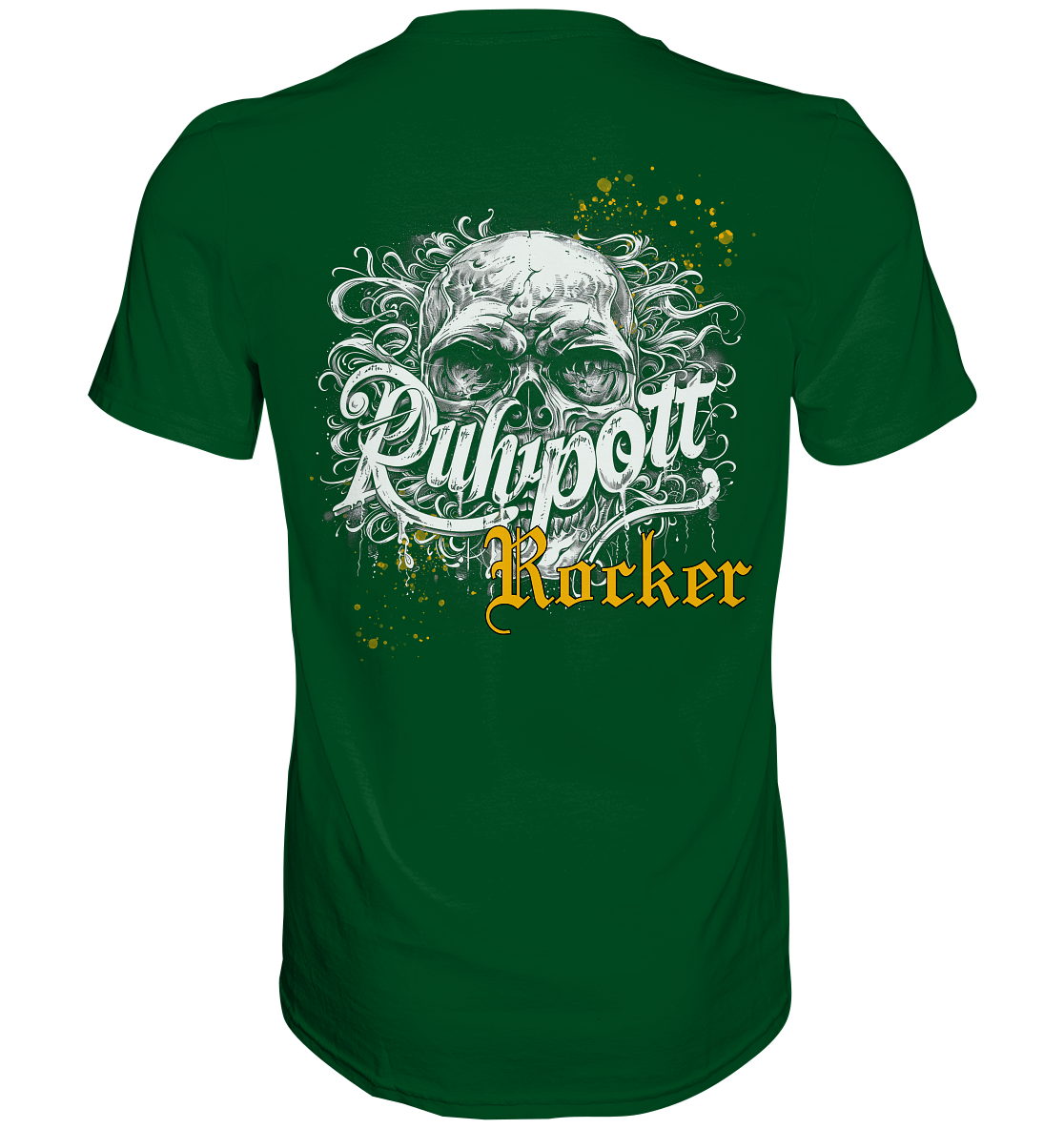 Ruhrpott Rocker - Premium Shirt