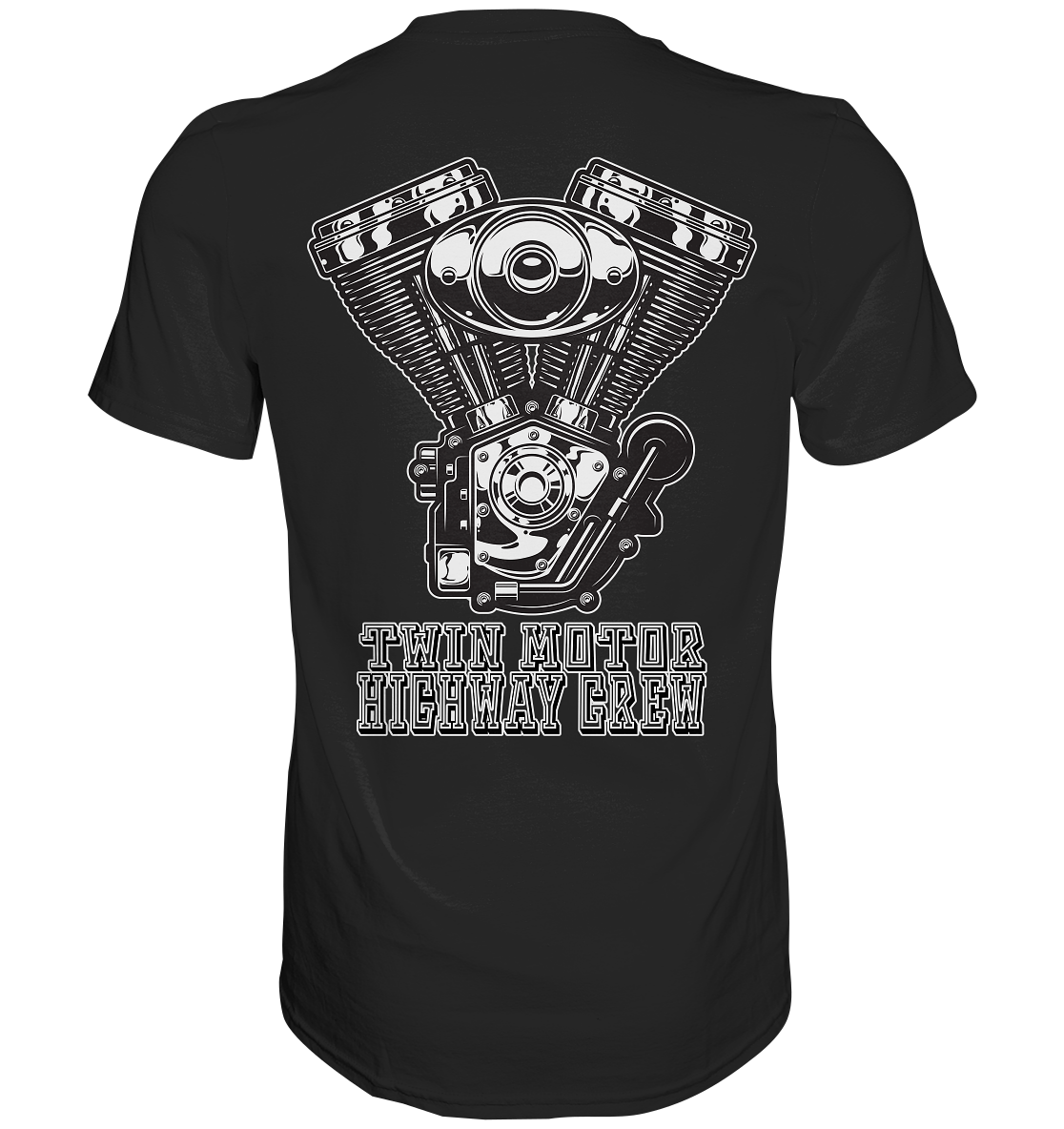 Twin - Premium Shirt