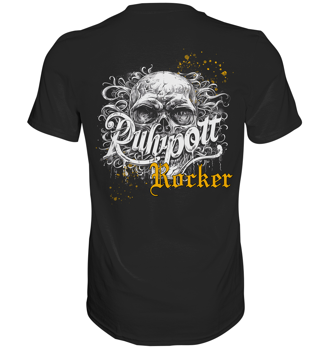 Ruhrpott Rocker - Premium Shirt