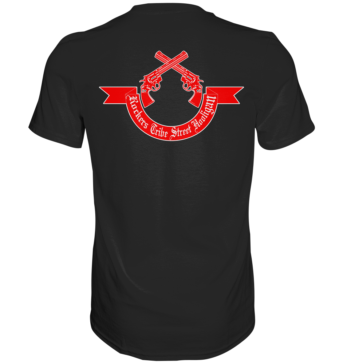Hool Back - Premium Shirt