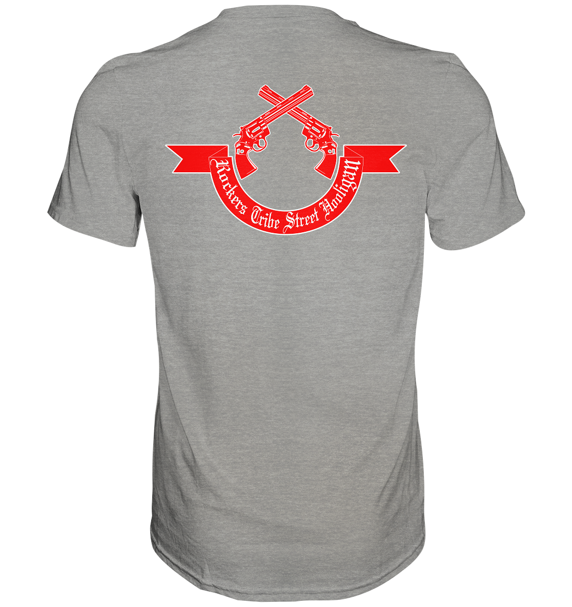 Hool Back - Premium Shirt