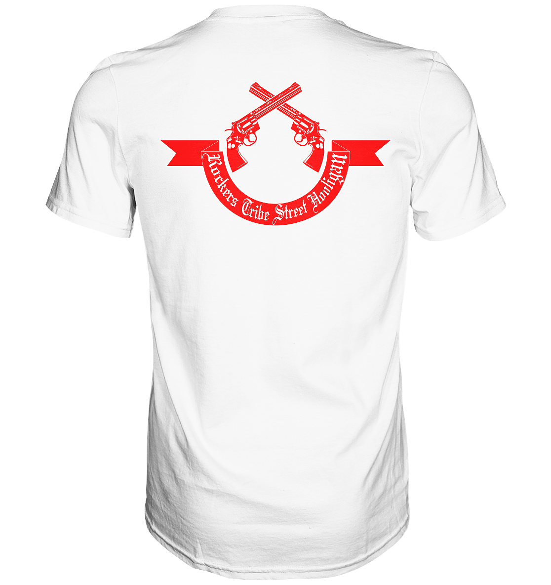 Hool Back - Premium Shirt