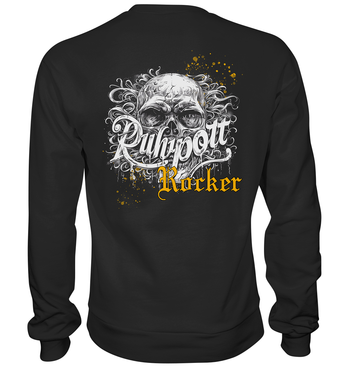 Ruhrpott Rocker - Premium Sweatshirt