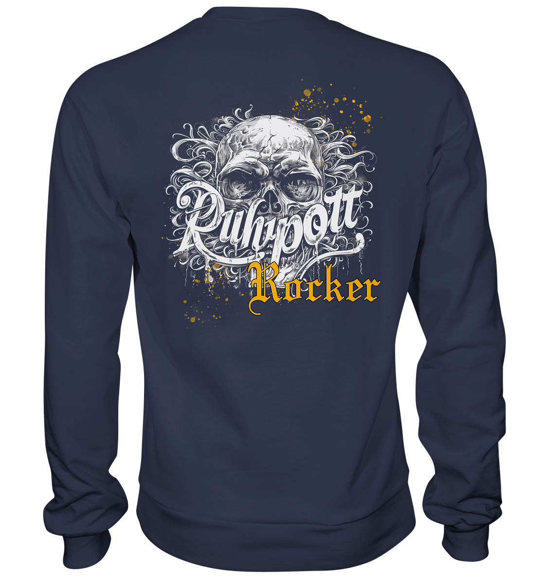 Ruhrpott Rocker - Premium Sweatshirt