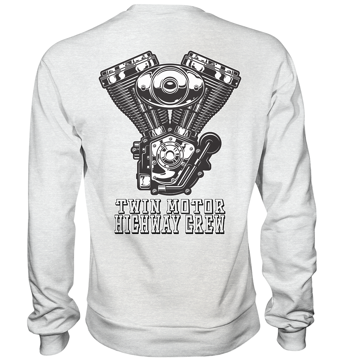Twin - Premium Sweatshirt