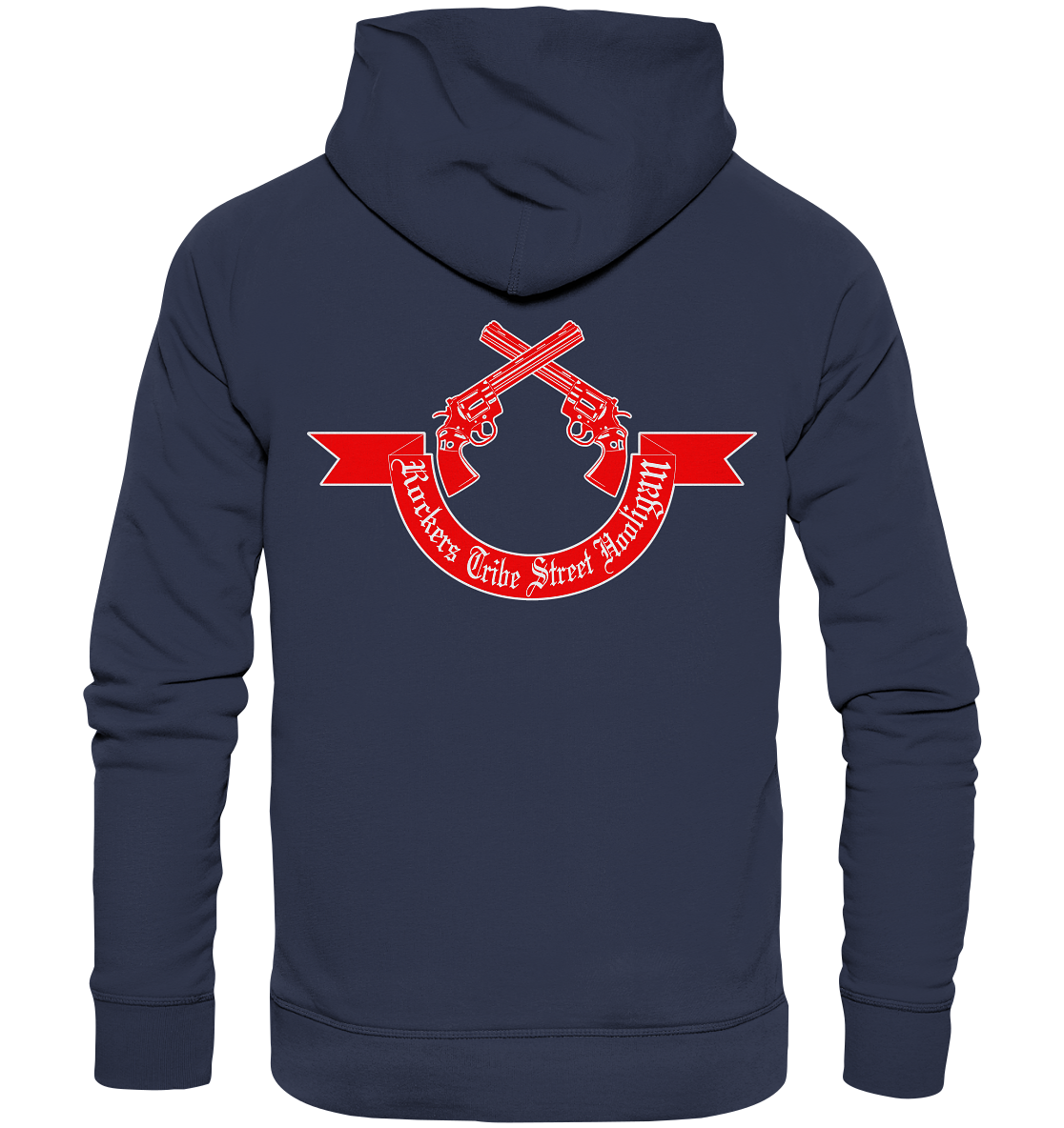 Hool Back - Premium Unisex Hoodie