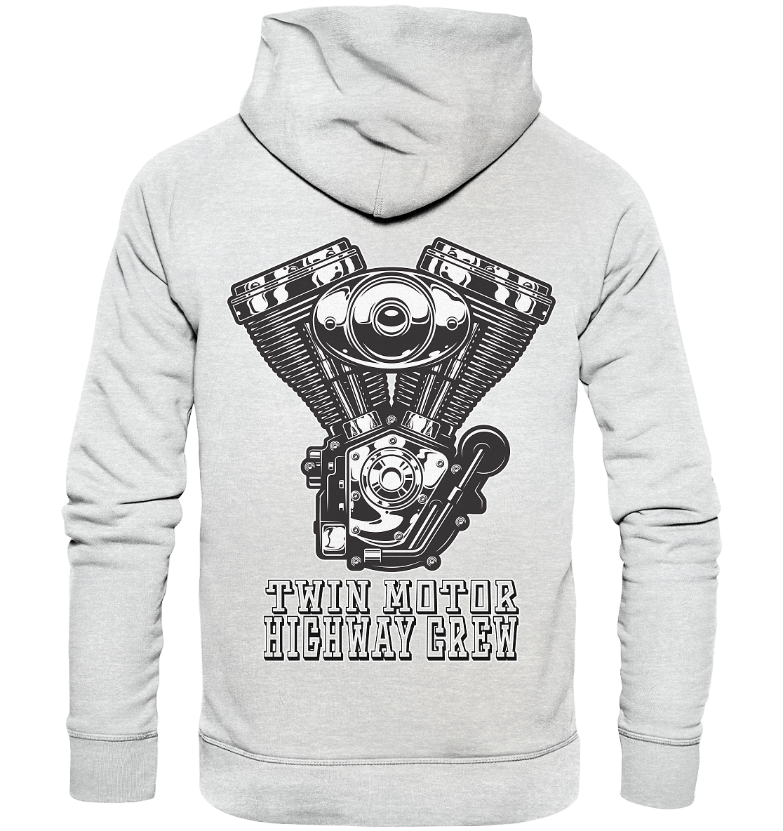 Twin - Premium Unisex Hoodie