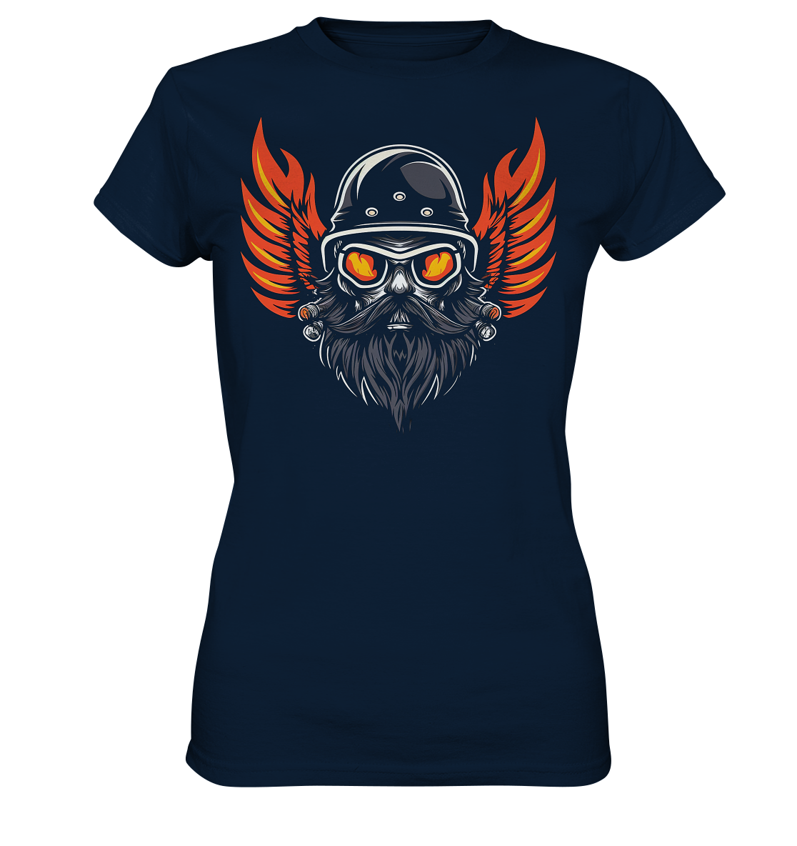 Free Rider - Ladies Premium Shirt