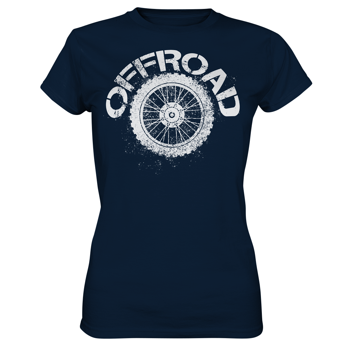 Offroad - Ladies Premium Shirt