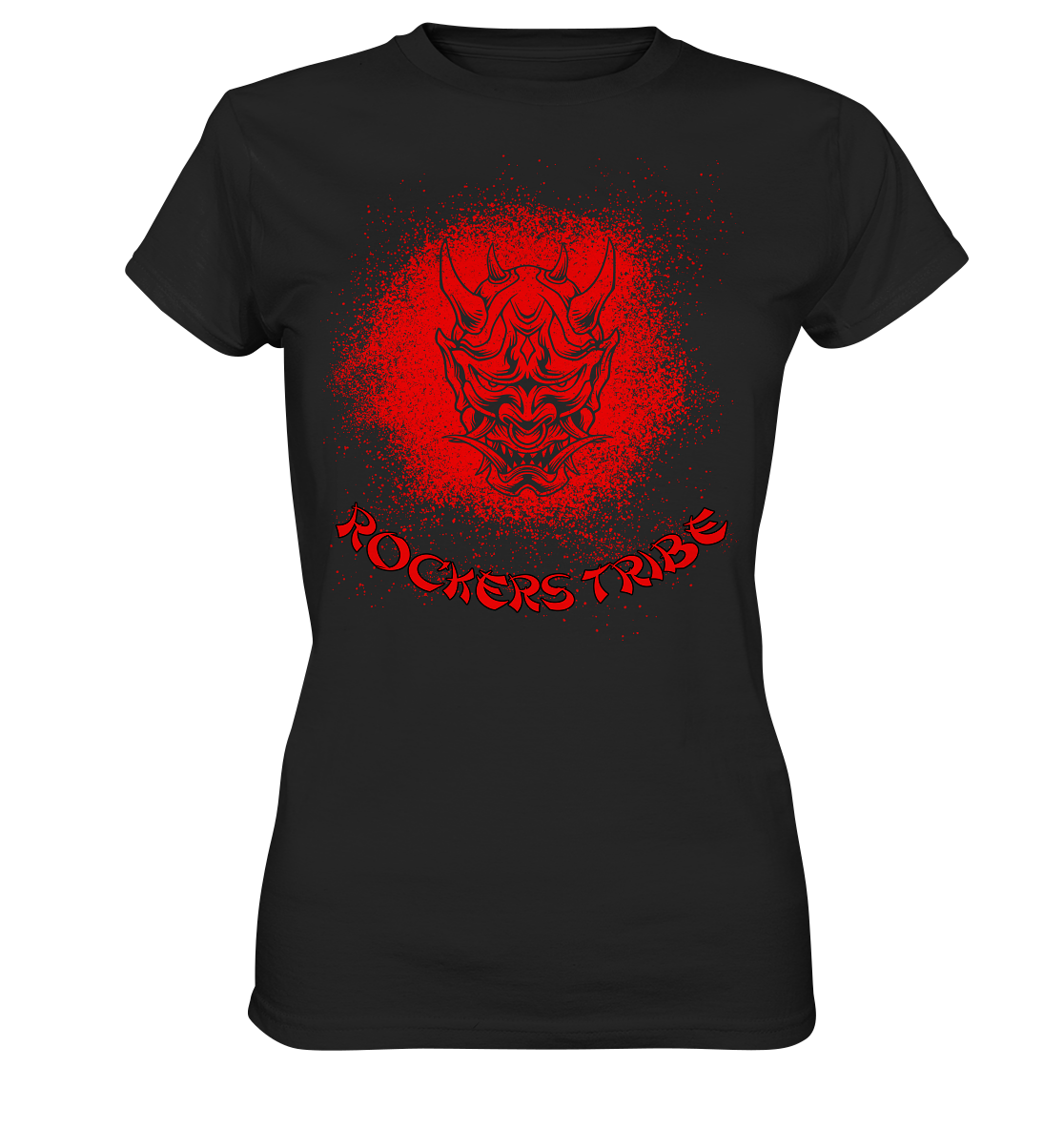 Asian - Ladies Premium Shirt