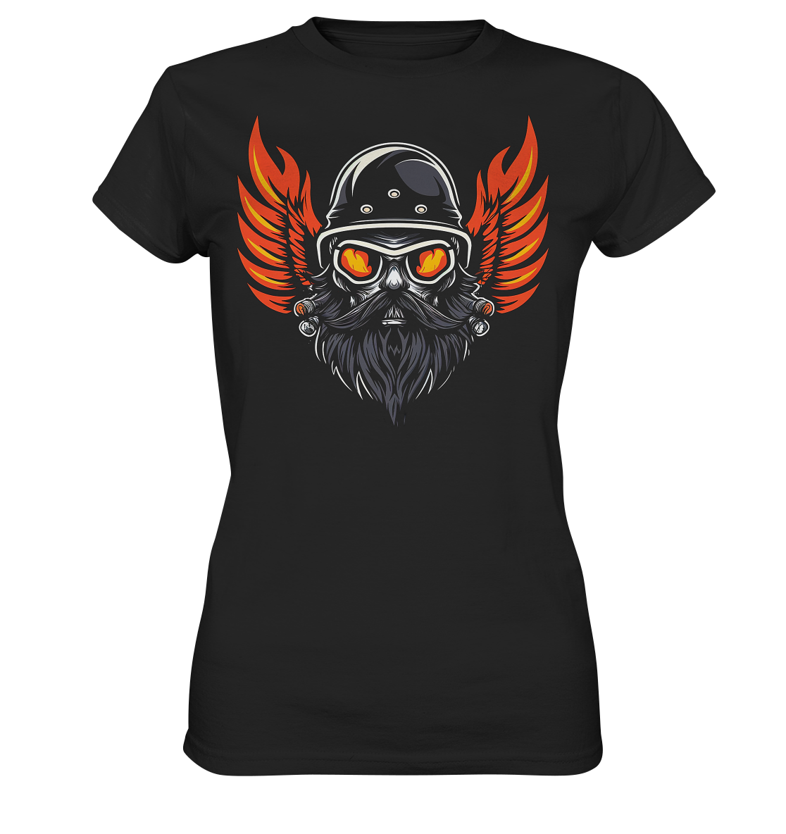 Free Rider - Ladies Premium Shirt