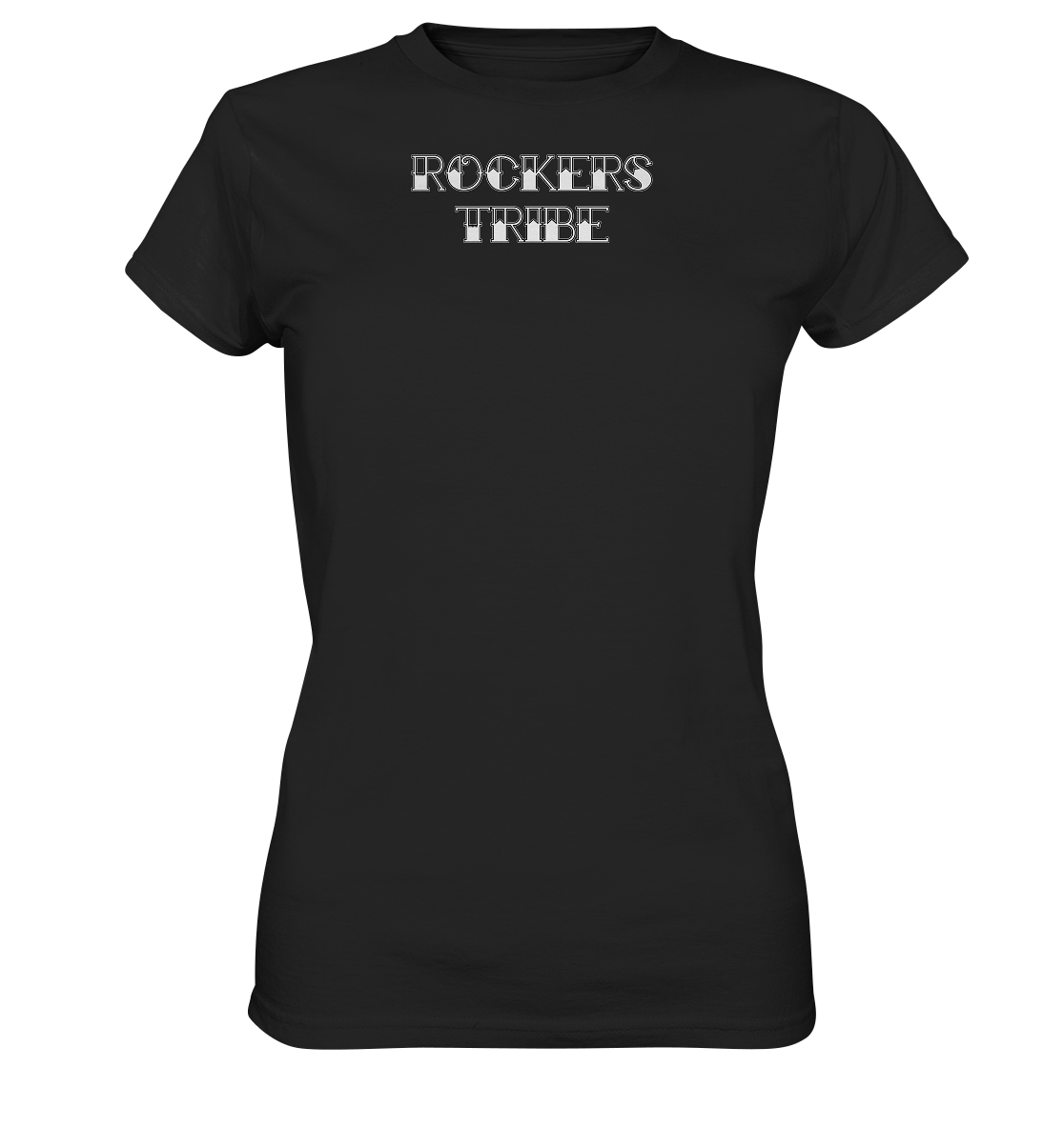 Old-Lady - Ladies Premium Shirt