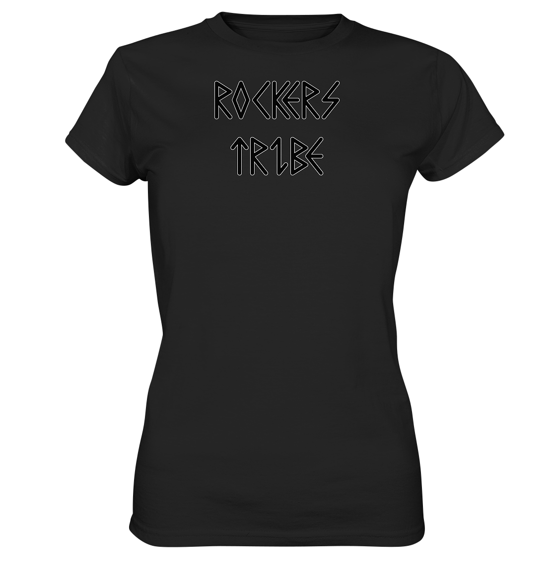 Viking Biker - Ladies Premium Shirt