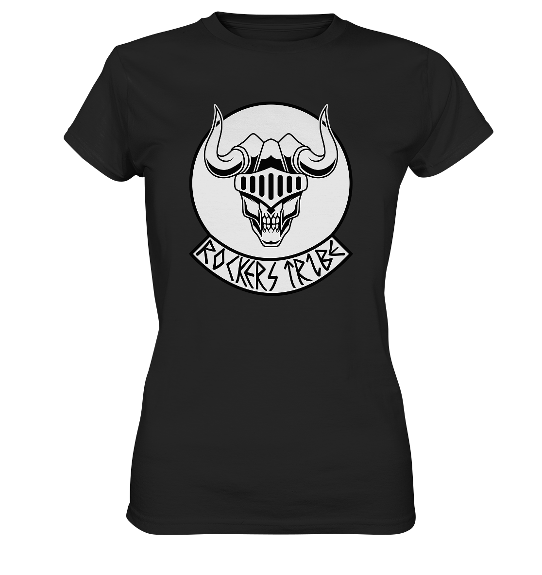 Skull - Ladies Premium Shirt