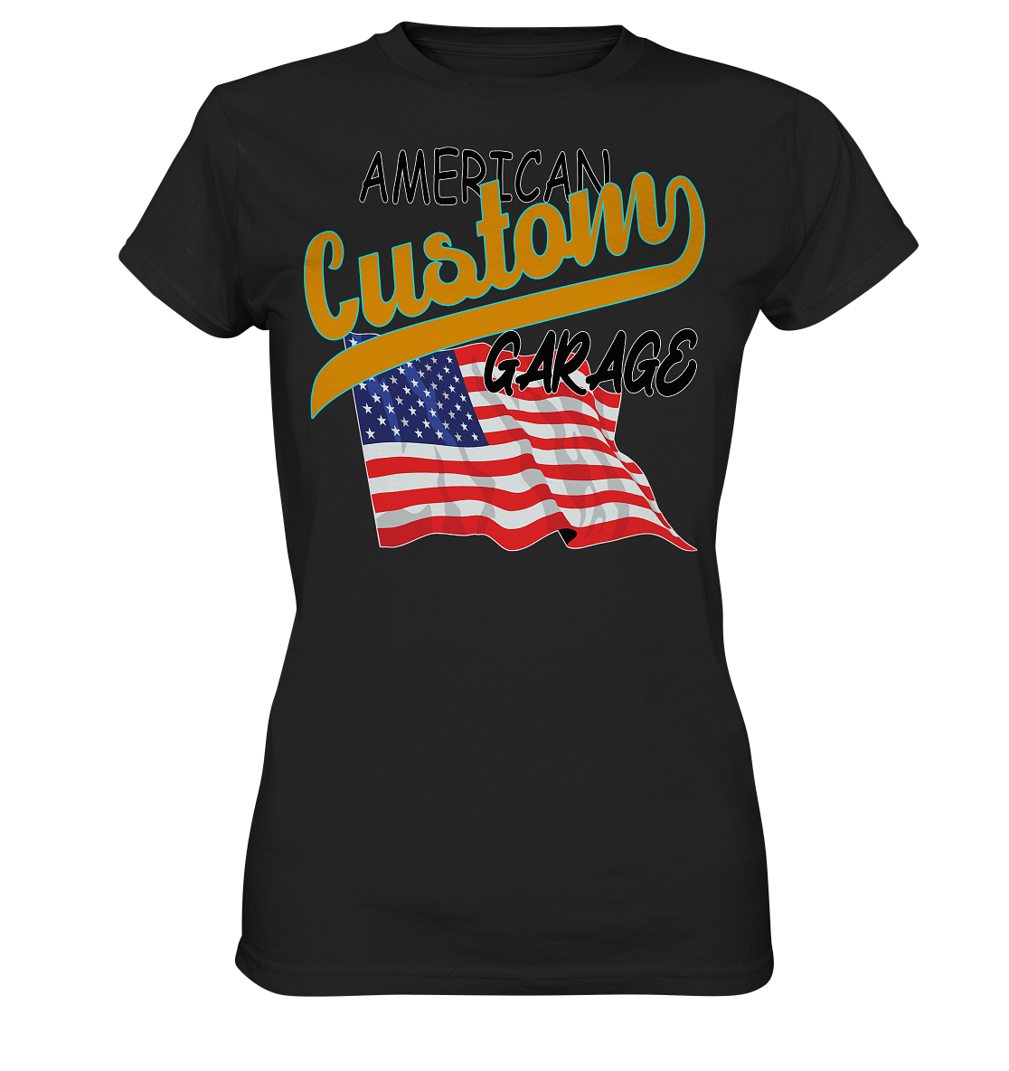 Custom - Ladies Premium Shirt
