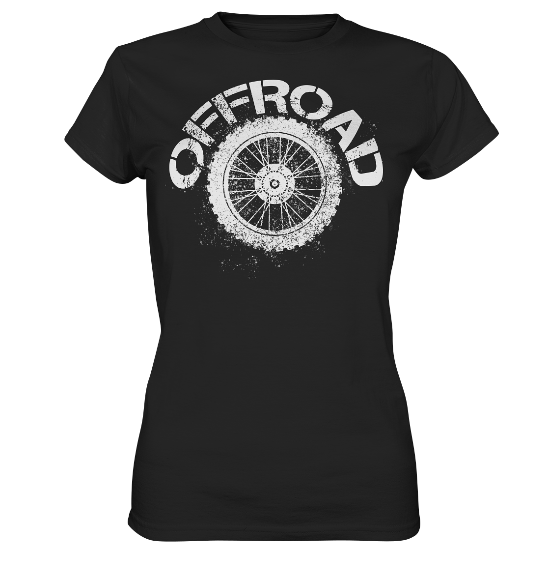 Offroad - Ladies Premium Shirt