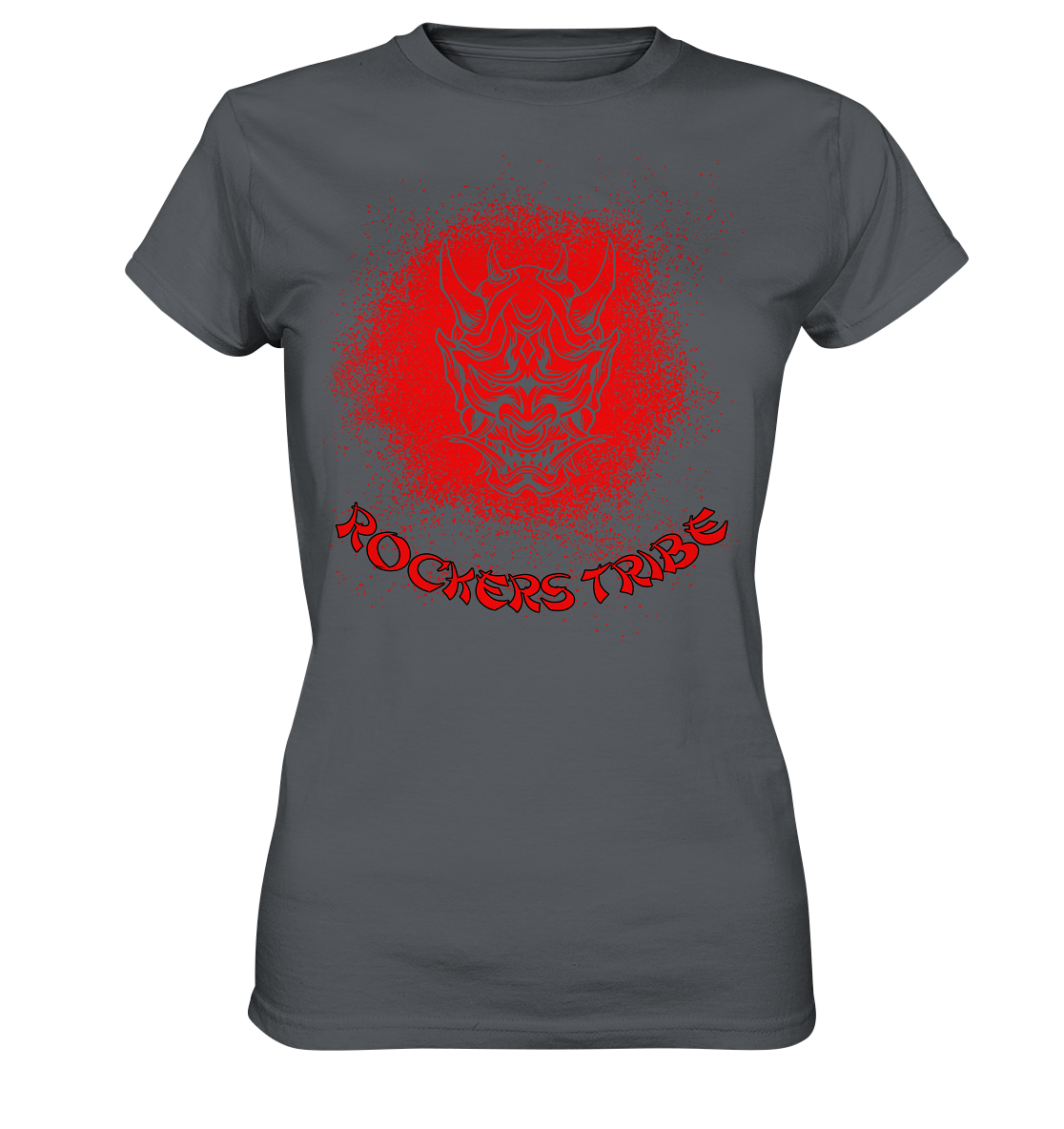 Asian - Ladies Premium Shirt