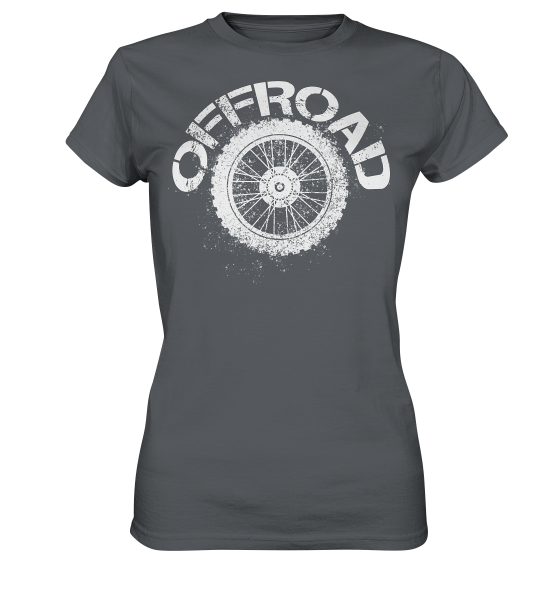 Offroad - Ladies Premium Shirt