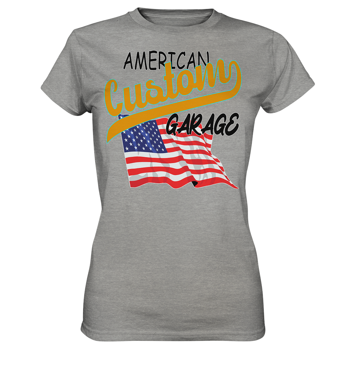 Custom - Ladies Premium Shirt
