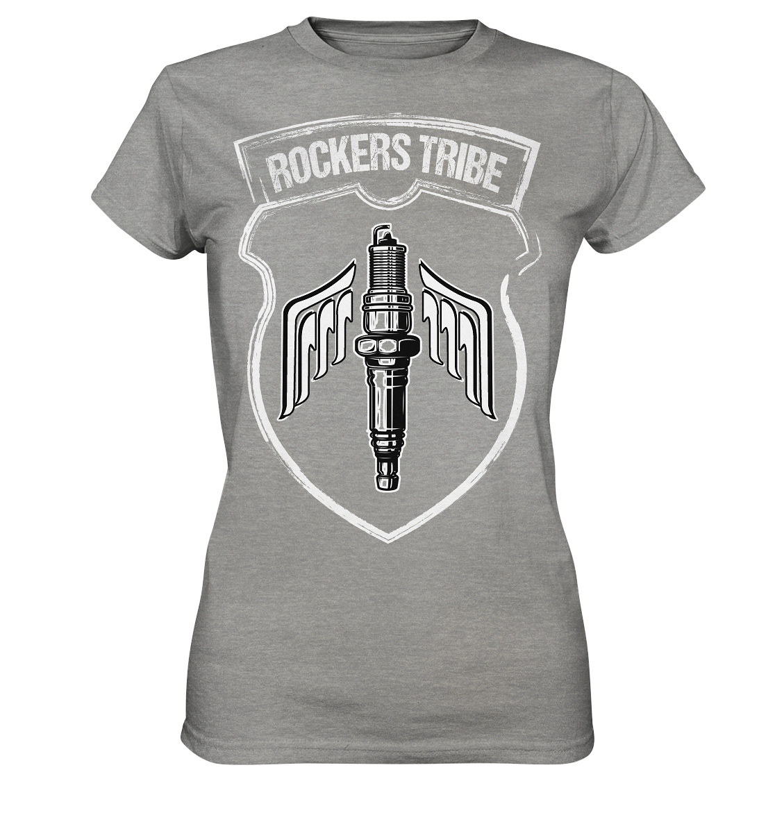 Zündkerze - Ladies Premium Shirt