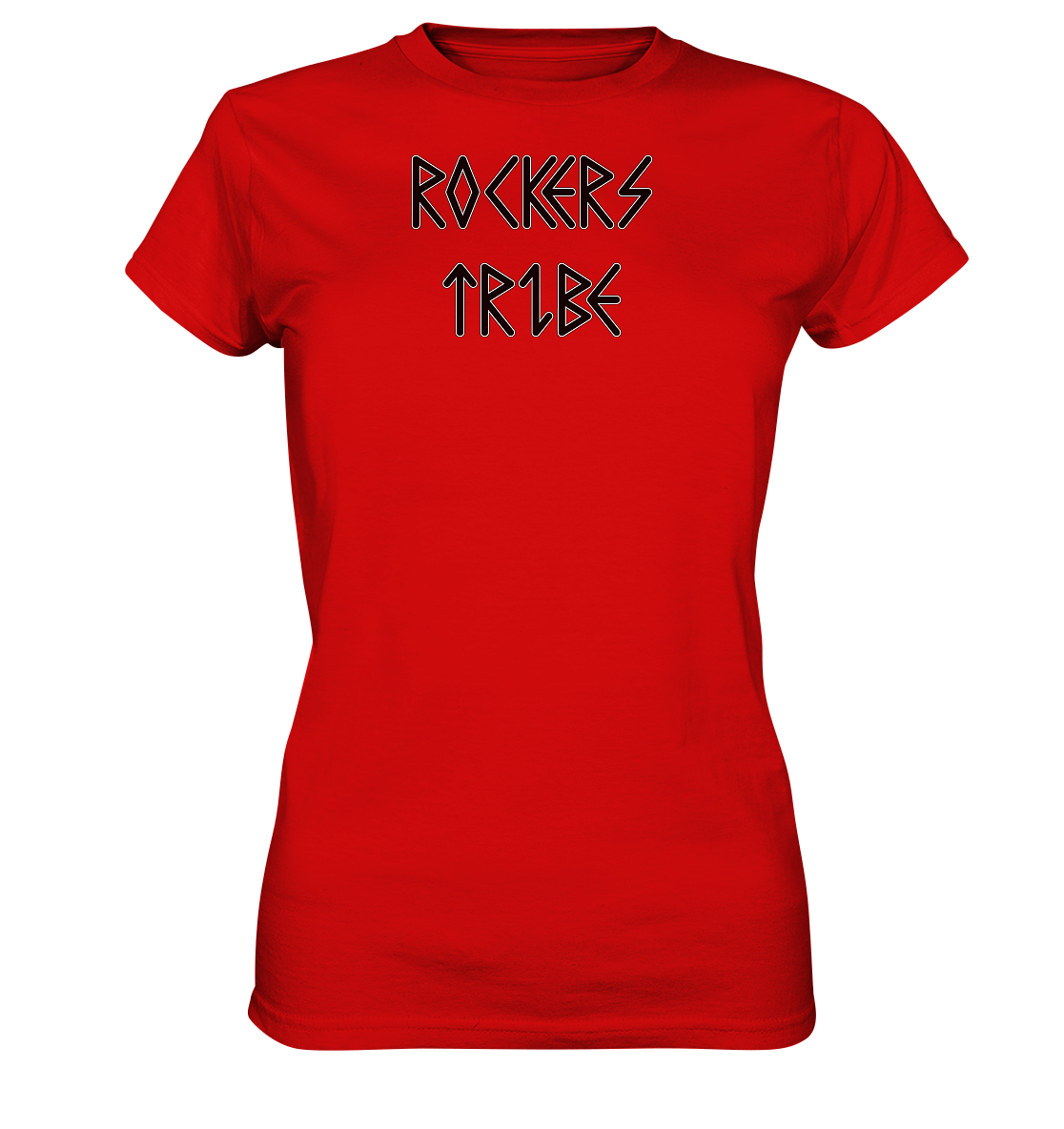 Viking Biker - Ladies Premium Shirt