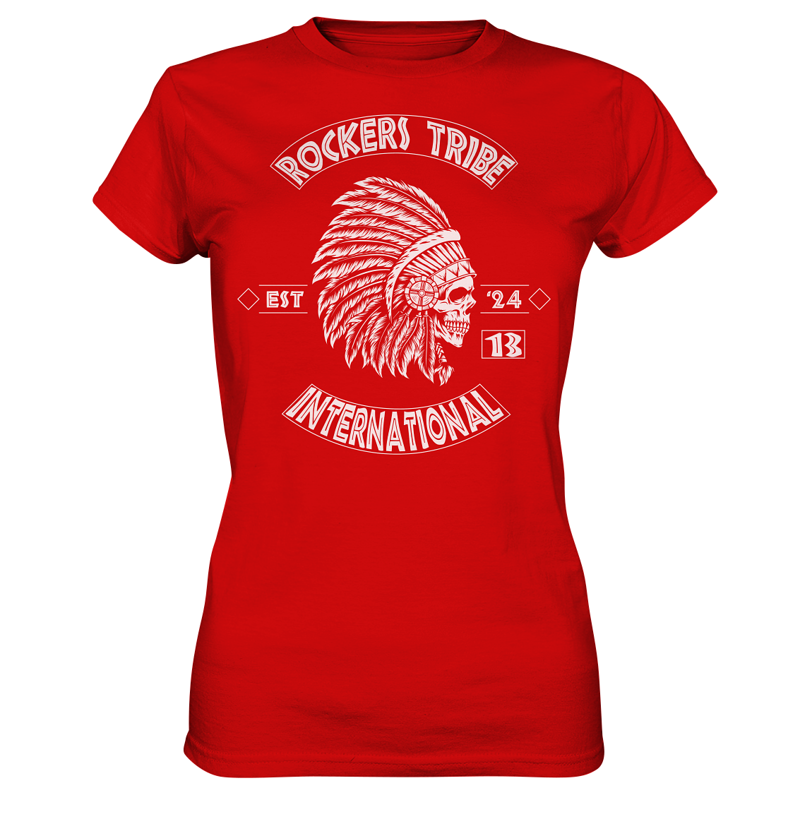 Chief - Ladies Premium Shirt