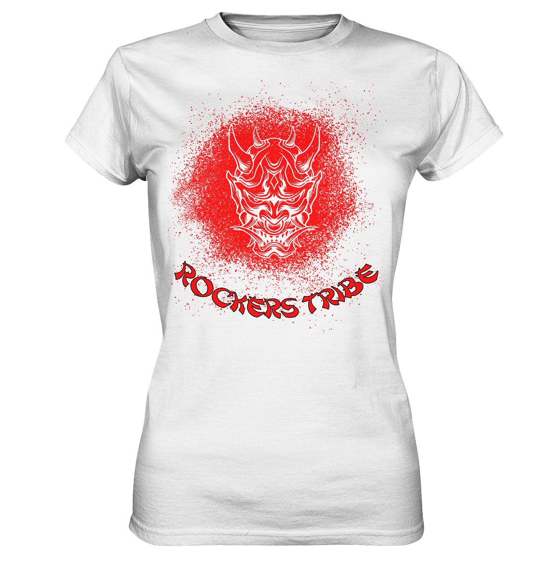 Asian - Ladies Premium Shirt