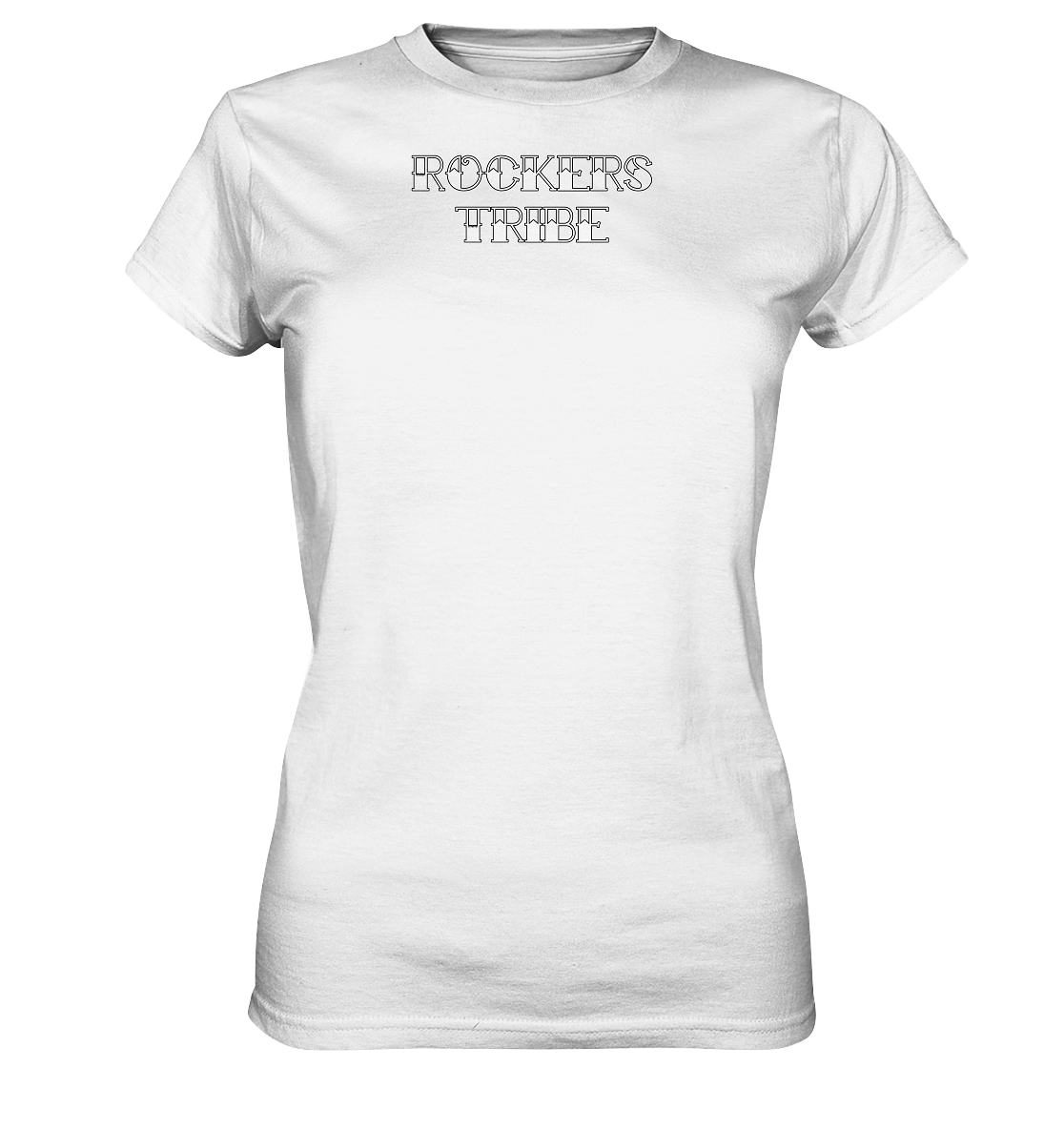 Old-Lady - Ladies Premium Shirt