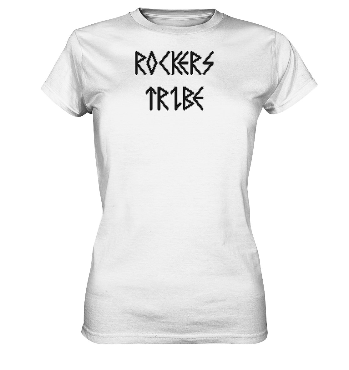 Viking Biker - Ladies Premium Shirt