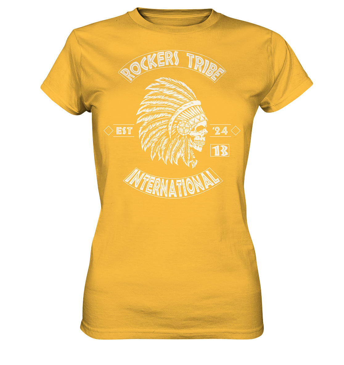 Chief - Ladies Premium Shirt