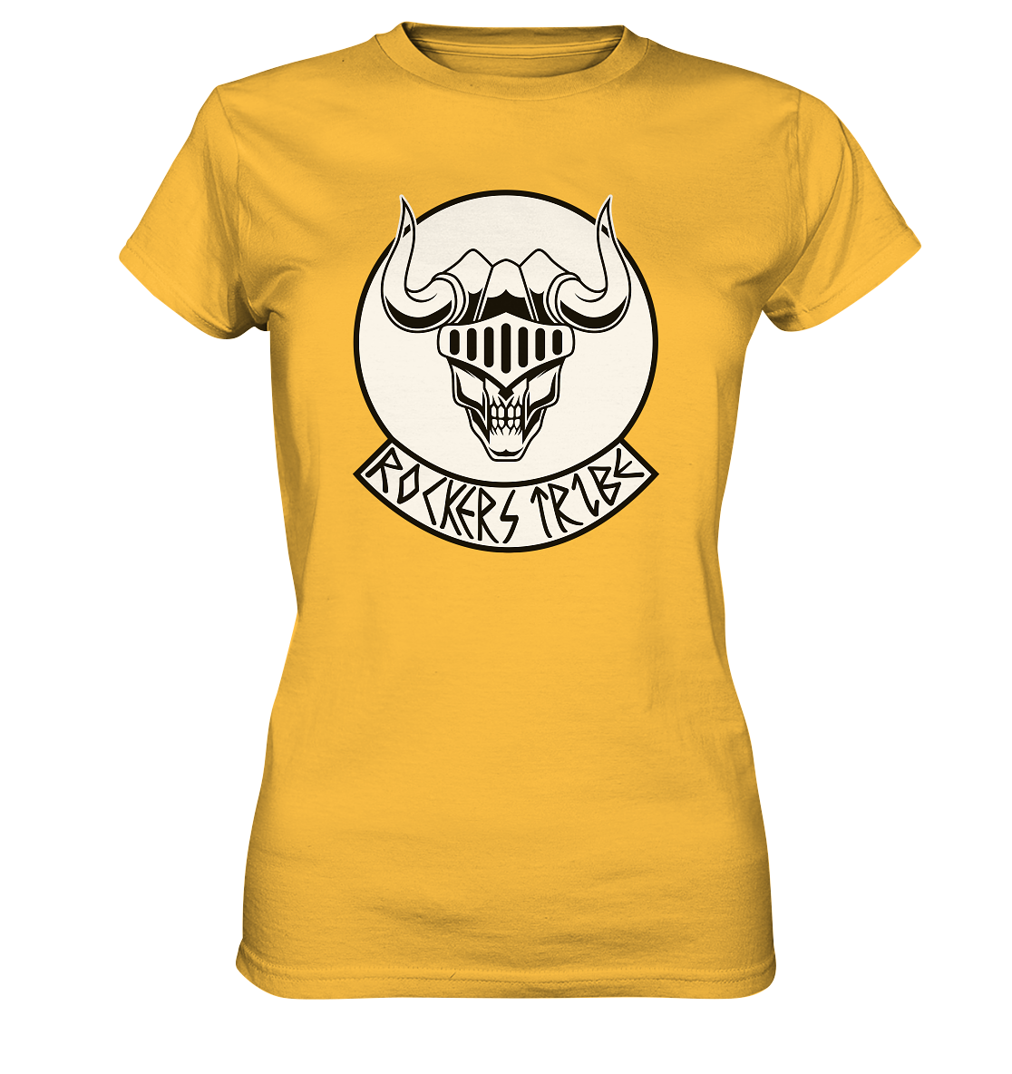 Skull - Ladies Premium Shirt