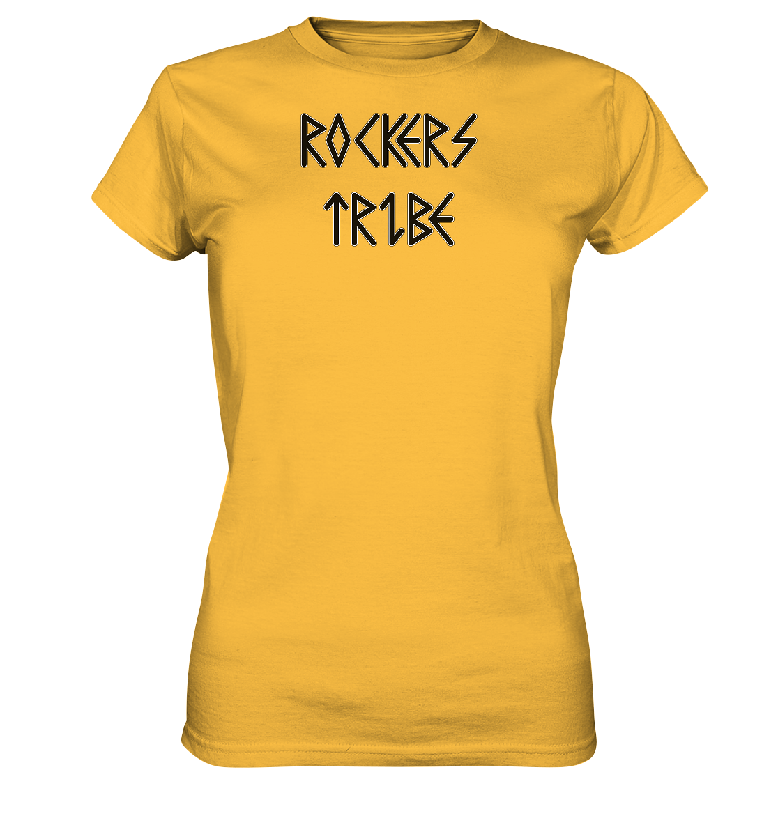 Viking Biker - Ladies Premium Shirt