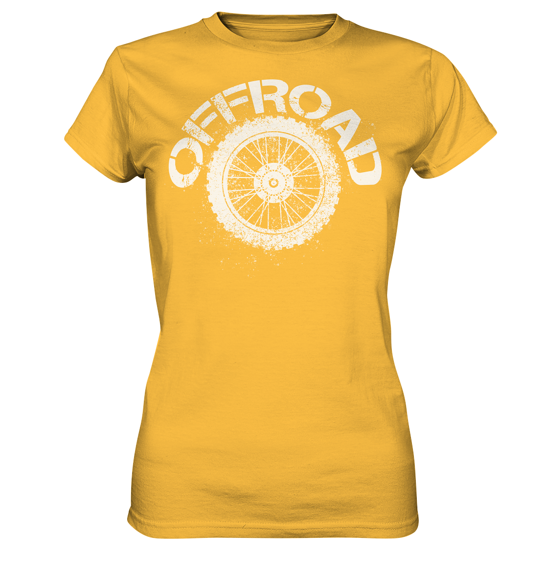 Offroad - Ladies Premium Shirt