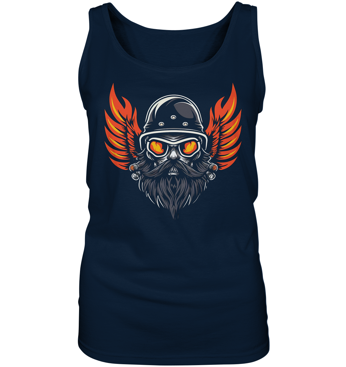 Free Rider - Ladies Tank-Top